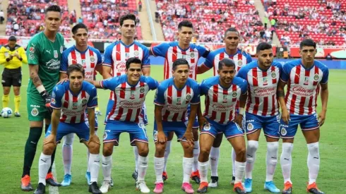El "Flaco" Tena dio la oportunidad a Raúl Gudiño en el arco rojiblanco para este duelo de la Copa MX