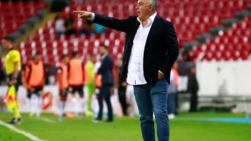 Segundo candidato que se descarta de asumir la conducción del Rebaño Sagrado