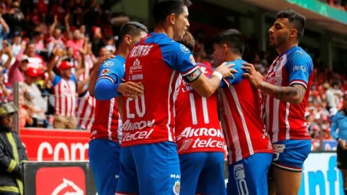 El Rebaño Sagrado repite su playera tradicional tras la victoria en Toluca