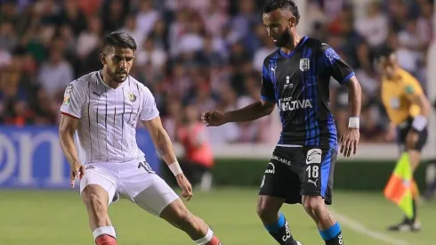 Estos son los últimos 10 resultados entre Chivas y Querétaro.