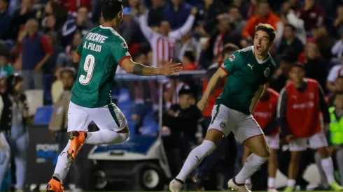 El mediocampista ofensivo aseguró que harán todo lo posible para que Pulido sea el líder de goleo