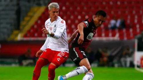 Aseguran que Chicote Calderón no quiere venir a Chivas.