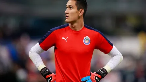 El guardameta rojiblanco aseguró que solo aspira a jugar para volver a la selección mexicana