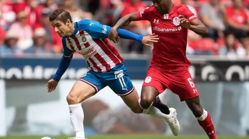 El mediocampista rojiblanco reiteró su objetivo de retirarse en el Rebaño y ganar campeonatos