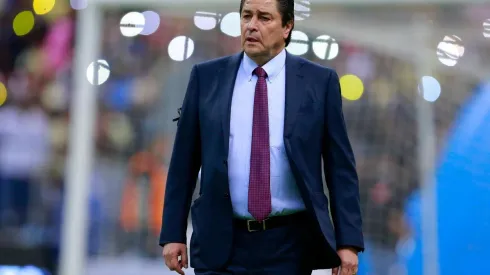 El actual timonel rojiblanco espera quedarse en el Rebaño y construir su propio legado