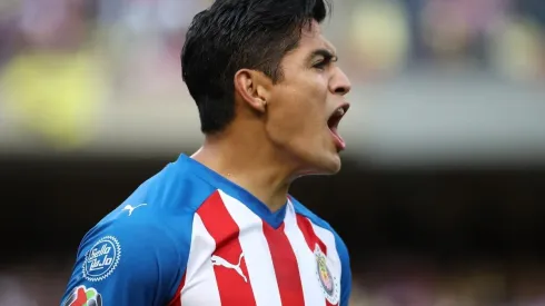 El "Chapito" Sánchez venía de cumplir sus 200 partidos con Chivas en la victoria conseguida en Juárez