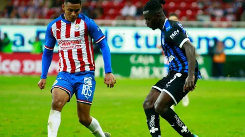 Sepúlveda reemplazó a Mier en el Tri