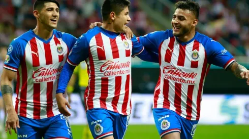 Chofis integra el 11 ideal de la fecha