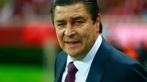 El timonel rojiblanco consiguió victorias seguidas para Chivas por primera vez en este Apertura 2019