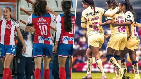Días y horarios confirmados para el Clásico Nacional Femenil de Liguilla