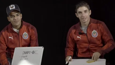 Sánchez y Brizuela demostraron lo mucho que se conocen dentro del plantel rojiblanco