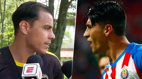 Omar Bravo destacó el trabajo de Pulido