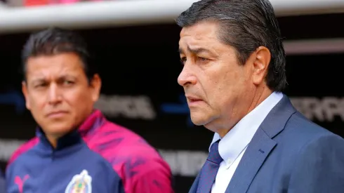 Tena quiere a Mario Carrillo como auxiliar