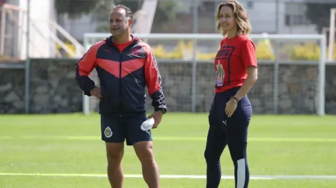 Emotivo mensaje de Nelly Simon por la Liguilla del Femenil