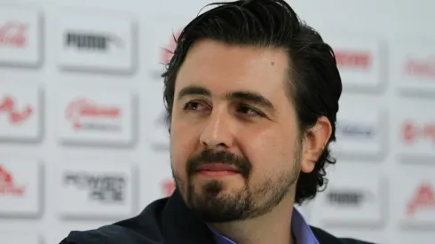 Mensaje de Amaury Vergara al equipo Femenil