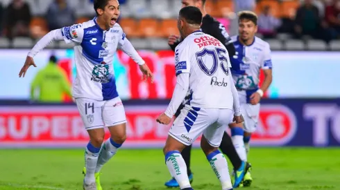 Aguirre y Guzmán continuarán sus combinaciones en ataque con el Rebaño Sagrado