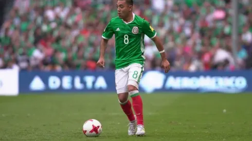 El jugador quedó libre tras su experiencia en el Philadelphia Union de la MLS