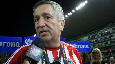 El legado que dejó Jorge Vergara en las Chivas.
