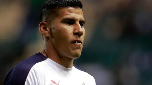 Carlos Salcido le dio el último adiós a Jorge Vergara