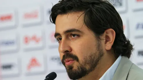 El principal reto de Amaury Vergara: Los derechos televisivos