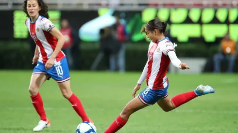 Chivas no pudo con el América