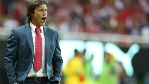 Matías Almeyda no piensa volver a Chivas