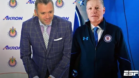 José Luis Higuera y Ricardo Peláez se pronunciaron tras el fallecimiento de Jorge Vergara