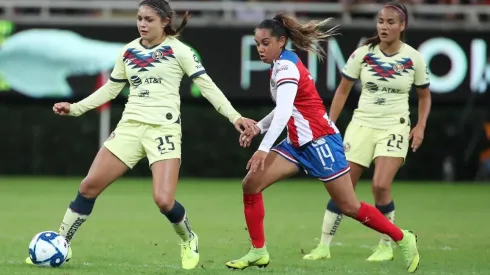 Las rojiblancas necesitarán una victoria por tres goles de diferencia para continuar en carrera