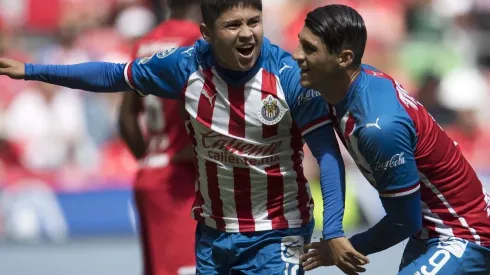 El volante ofensivo rojiblanco aseguró que le dedicarán su actuación del sábado en el Estadio Akron