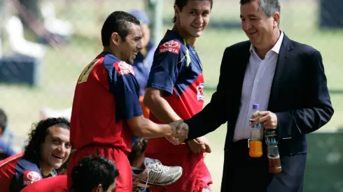 Ramón Morales reveló cómo fue su relación con el fallecido líder del Rebaño Sagrado