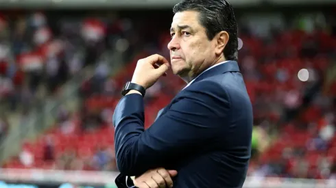 Luis Fernando Tena quiere quedarse