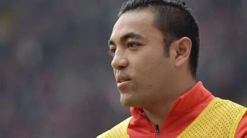 Marco Fabián habría sido tentado por un clubes en China, durante sus vacaciones