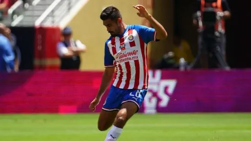 Jugador a préstamo de Chivas destaca en el once ideal del Ascenso MX.