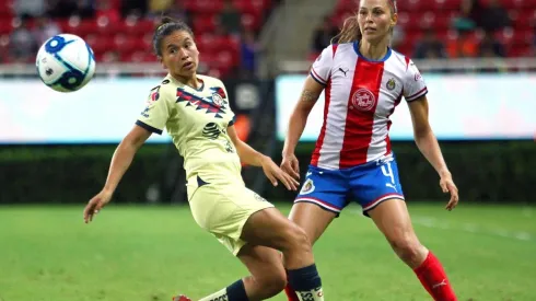 Farías fue una pieza clave para la calificación rojiblanca en este Apertura 2019