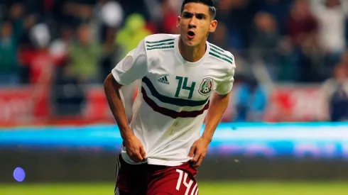 Antuna reconoció contactos con Chivas