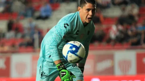 Rayados son los dueños del pase del portero