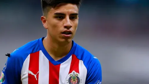 Beltrán fue descartado por completo en la transferencia con Pachuca