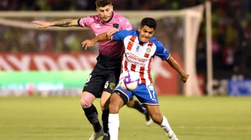 Una dura autocrítica del desempeño de Chivas realizó Chapito