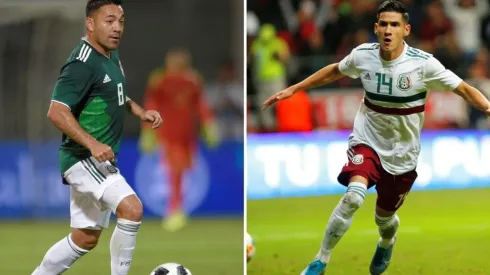 Ambos jugadores están en condiciones para poder firmar en Chivas