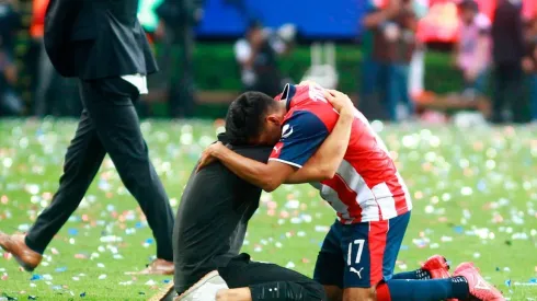 Jorge Vergara le salvó la vida al padre del Jesús Sánchez