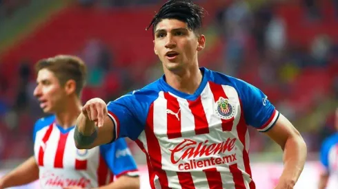 El delantero lleva 10 tantos en el presente Torneo de Apertura 2019