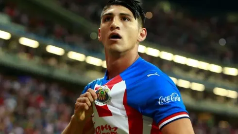 La mejor campaña goleadora de su carrera para el oriundo de Colonia Victoria