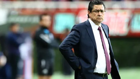 "He dicho varias veces que quiero quedarme": Luis Fernando Tena