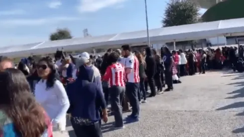 Captura y video: Twitter de César Huerta Salcedo, Diario As.