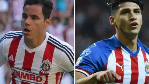 Alan Pulido igualó el segundo mejor registro histórico del Rebaño en un semestre