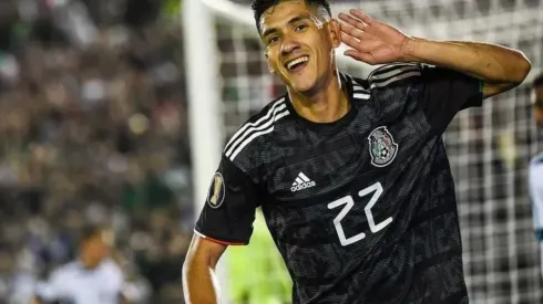 Antuna habría pasado desapercibido ante la atención mediática que concentró la presentación de Ricardo Peláez