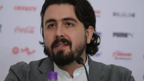 Amaury Vergara hizo referencias a la terrible gestión de Higuera en el Rebaño