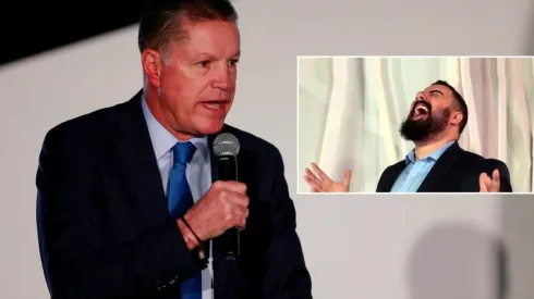 El periodista no para de burlarse de Chivas, sus directivos y su gente