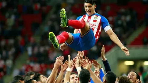 La mejor campaña goleadora de su carrera para el oriundo de Colonia Victoria