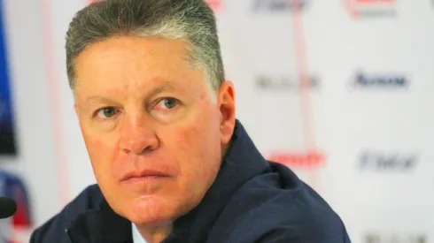 El directivo tiene decidido lo que quiere ganar en su primer año en el club